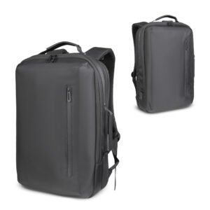 Mochila Pasta Premium para notebook em Poliéster 600D