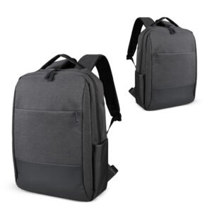 Mochila para notebook em Poliéster 600D e PU